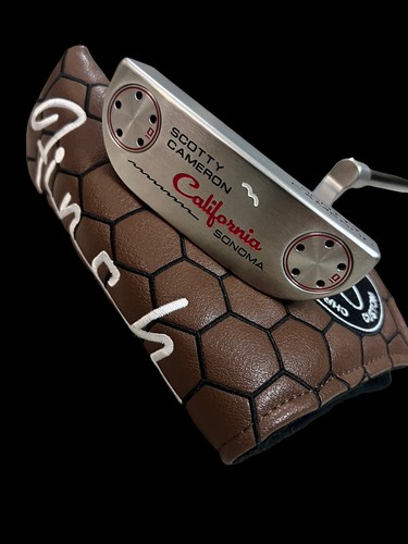 Scotty cameron california - scotty,