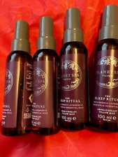 4 x AVON Planet Spa Sleep Ritual Pillow Mist With French Lavender **NEW BOTTLE