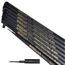 Spirit Of Air Telescopic Windsock Poles or Ground Stakes Festival Camping 3-12m