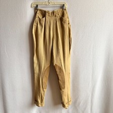 Vintage 1950s Peters Jodhpurs Equestrian Riding Pants 27 Waist