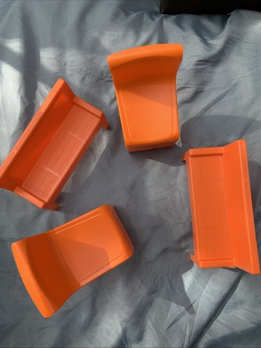 4pcs vintage mcm style - mcm,