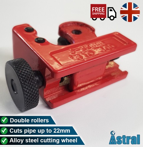 Mini pipe cutter 22mm - mini,