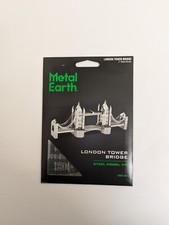 Metal Earth London Tower