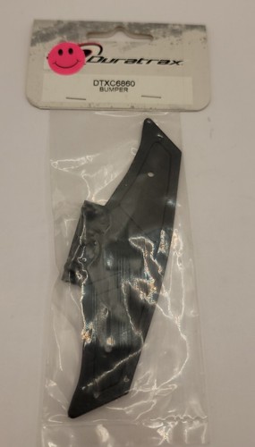Duratrax front bumper for - front,