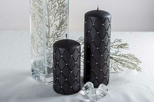 DIAMOND - BLACK DECORATIVE