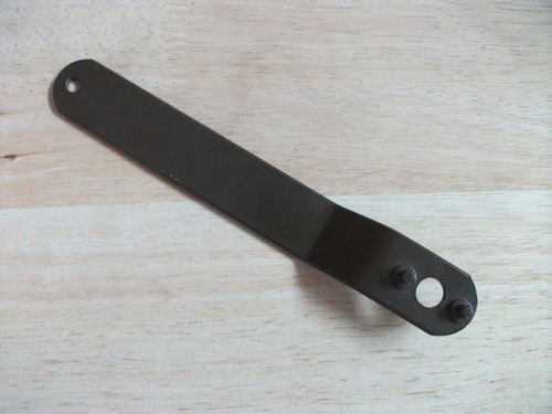 Disc cutter pin - , brown