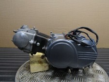 Tomos 50 1988 7,165 miles engine test run (14834)