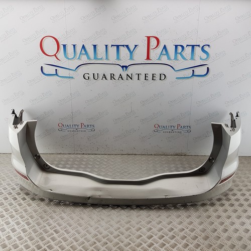 Ford mondeo estate rear bumper - ford,