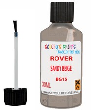 Paint Touch Up For Rover Mgcgt