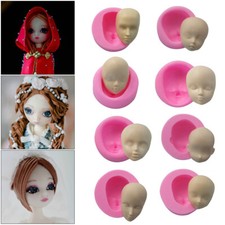 Face Mold Cute Baby Face