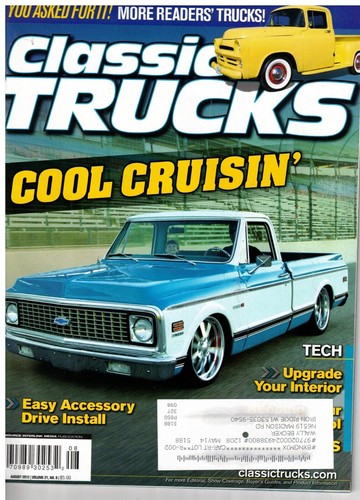 Aug 2012 issue classic - 2012,
