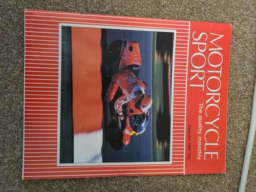 Motorcycle sport magazine - motorcycle,