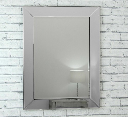 Frameless mirrored border - mirrored,