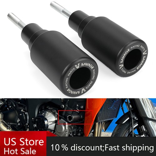 Frame sliders fairing guard - frame,