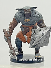 D&D Pathfinder Mini Legendary