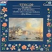 Vespers baroque orch - vespers, (baroque