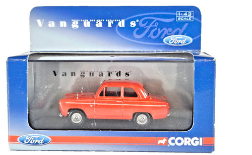 Corgi vanguards va02110 43 - vanguards, 1:43