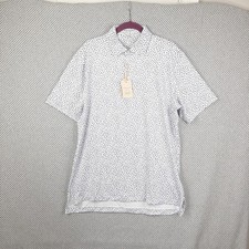 Peter Millar Polo Shirt Medium