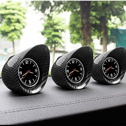 Car interior quartz - quartz, clock