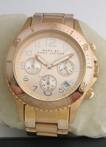 Marc jacobs watch - womens, rock