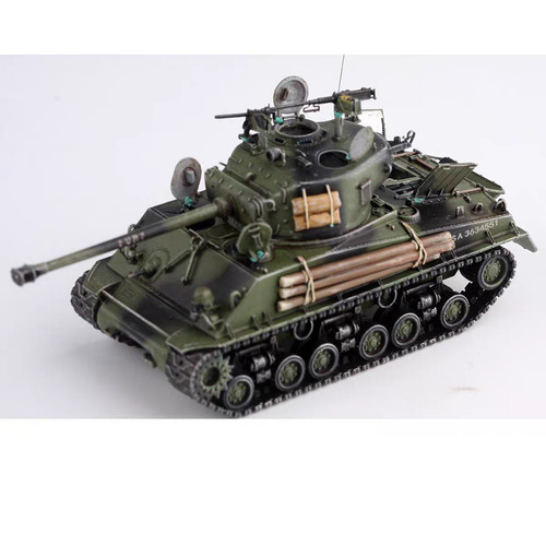 Scale us m4a3e8 - am, 1/72