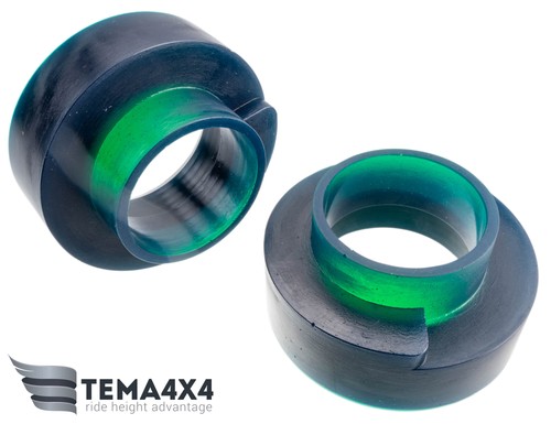 Tema4x4 30mm rear coil spring - 30mm,