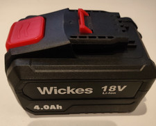 Wickes 1ForAll 18v Li-ion