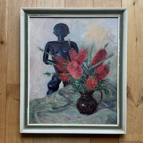 Old vintage midcentury still - old,