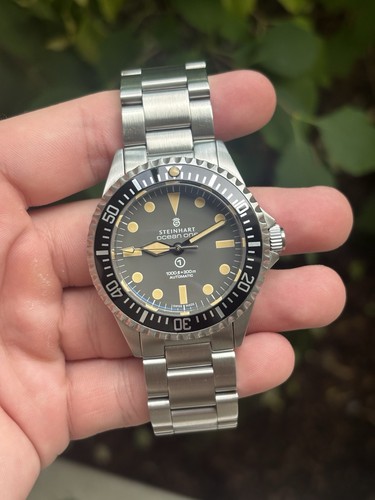 Steinhart ocean one 42mm - steinhart,