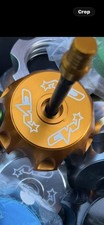 Pitbike CW Gold Alloy Petrol