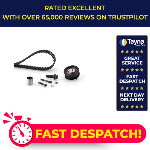 Timing belt kit - fits, vw