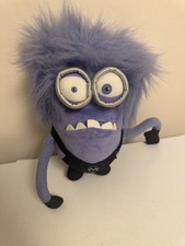 Despicable Me 2 Purple Minion
