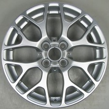 4534013001 Smart 453 Fortwo 8 Y Spoke Alloy Wheel 6.5 x 16" ET40 Z9991