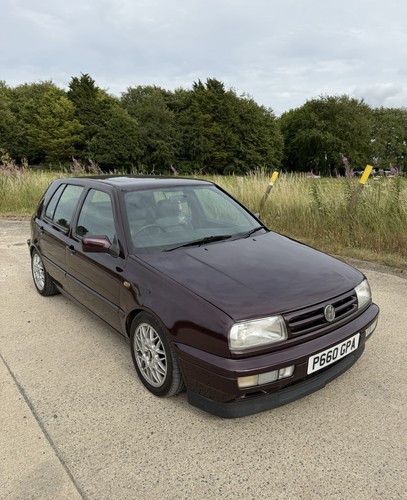 Volkswagen golf mk3 - volkswagen, 2.8