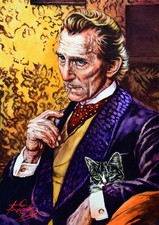 Hammer Horror / Peter Cushing