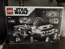 LEGO Star Wars: Luke