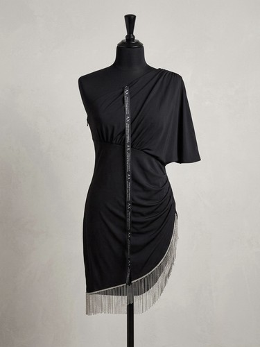 Paris black one - black,