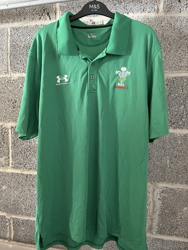 Wales under armour - wales,