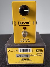 MXR Micro Chorus M148 - Chorus
