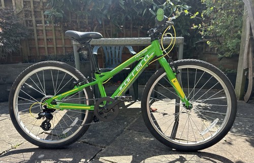 Carrera abyss kids hybrid - 24",