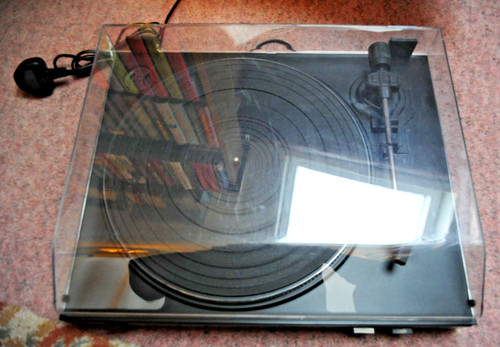 Lenco 3867 usb turntable - lenco, l-3867