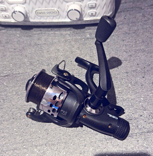 Mx60 size spinning reel 2bb - 60,