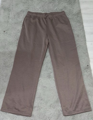 Women brown flared - flared, jogging