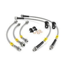 HEL Braided Brake Lines for