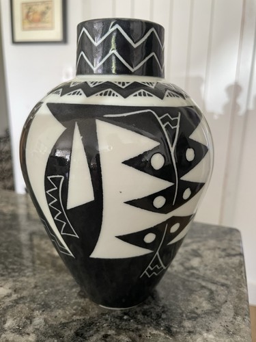 Rare caroline harvie aztec - harvie,