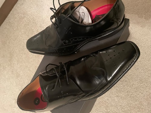 Jeffrey west leather - west, shoes