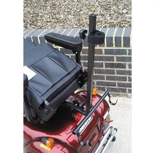 Drive Medical Universal Rollator Walker Holder For Mobility Scooters