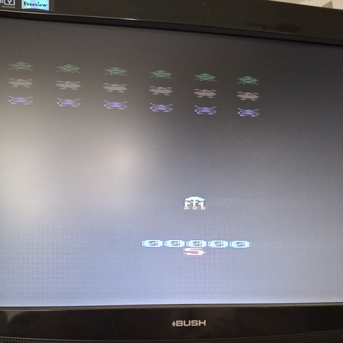 Atari 2600 gorf - 2600,