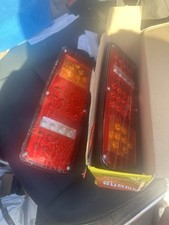 12v led rear lights tail - 12v,
