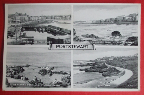 Old northern ireland real - ireland,
